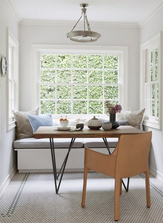 dream house ~ the breakfast nook | almost makes perfect