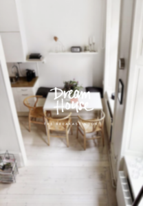 dream house : the breakfast nook