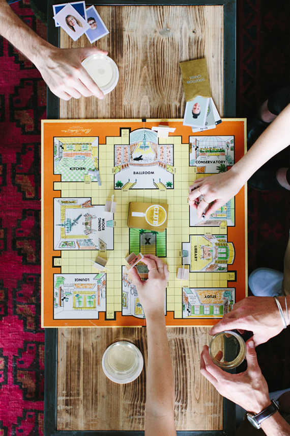 how to host a grown up game night | almost makes perfect