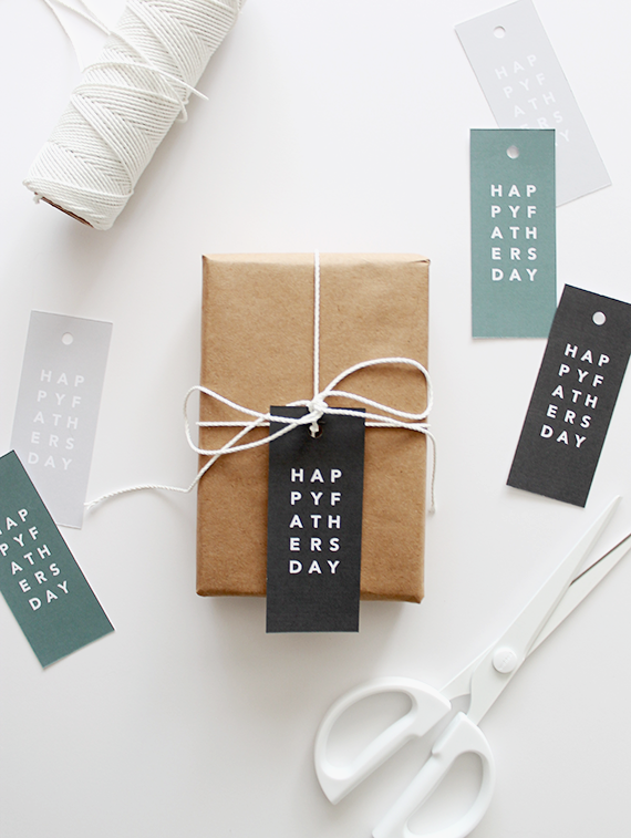 printable fathers day gift tags | almost makes perfect