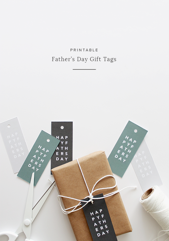 printable fathers day gift tags | almost makes perfect