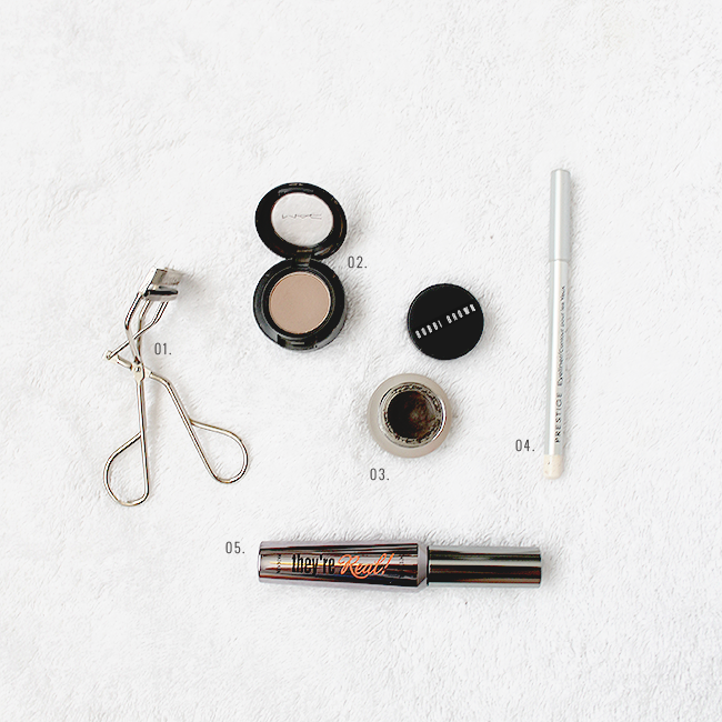 my favorite daily makeup essentials - eyes | almost makes perfect