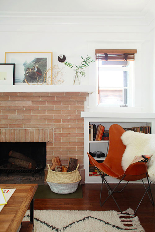 dream house | the mantle | almost makes perfect