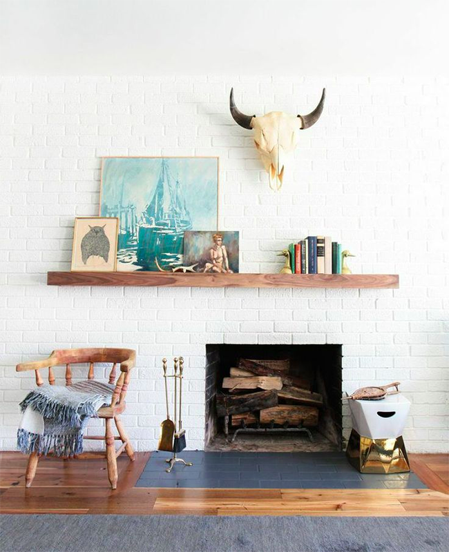 dream house | the mantle | almost makes perfect