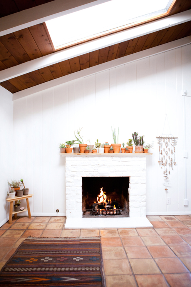 dream house | the mantle | almost makes perfect