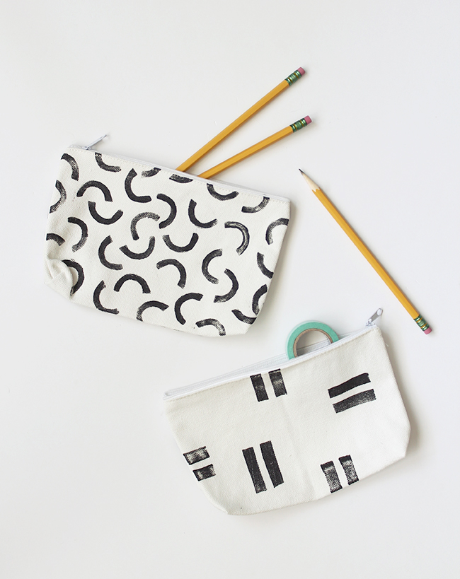 Pencil Pouches 