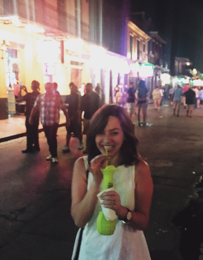 bourbon street