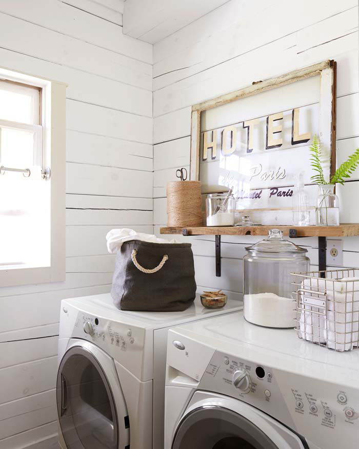 dream house | the laundry room | almost makes perfect