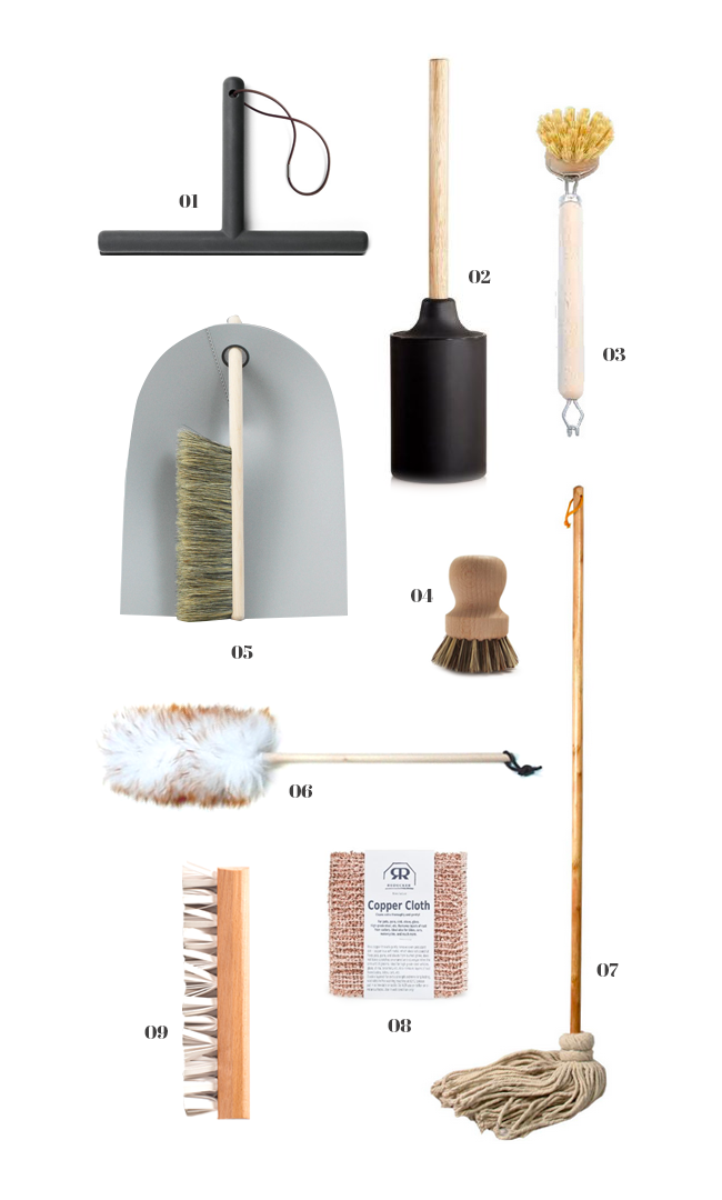 7 Cleaning Tools Everyone Should Own - Inspired at Home - A Blog by Home by  AMES