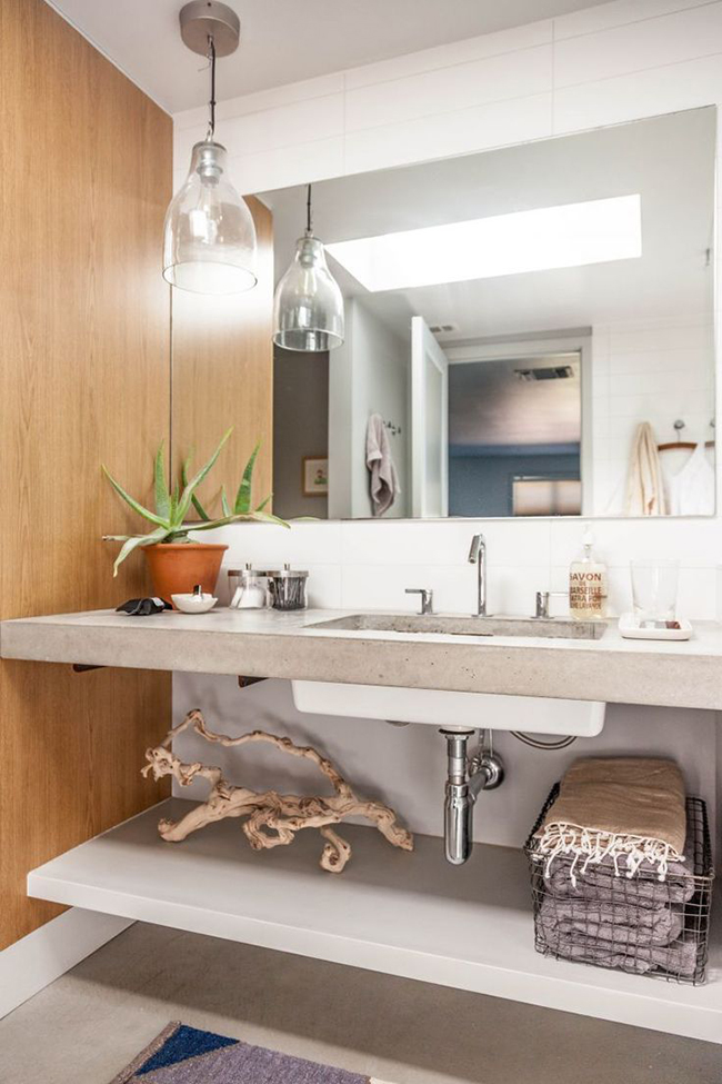 dream house | bathroom vanities | almost makes perfect