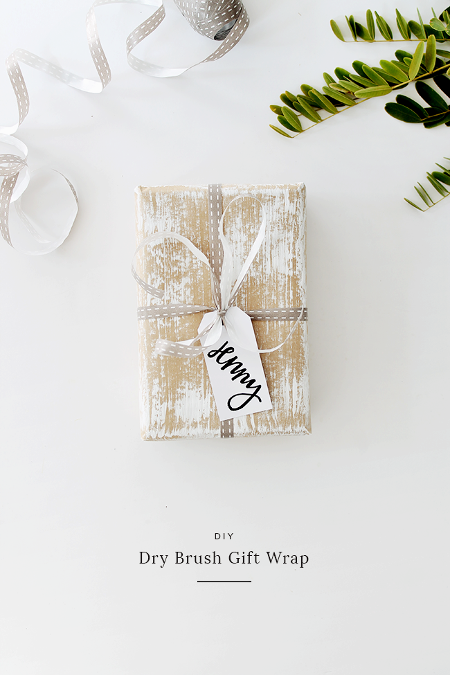 four DIY gift wrap ideas – almost makes perfect