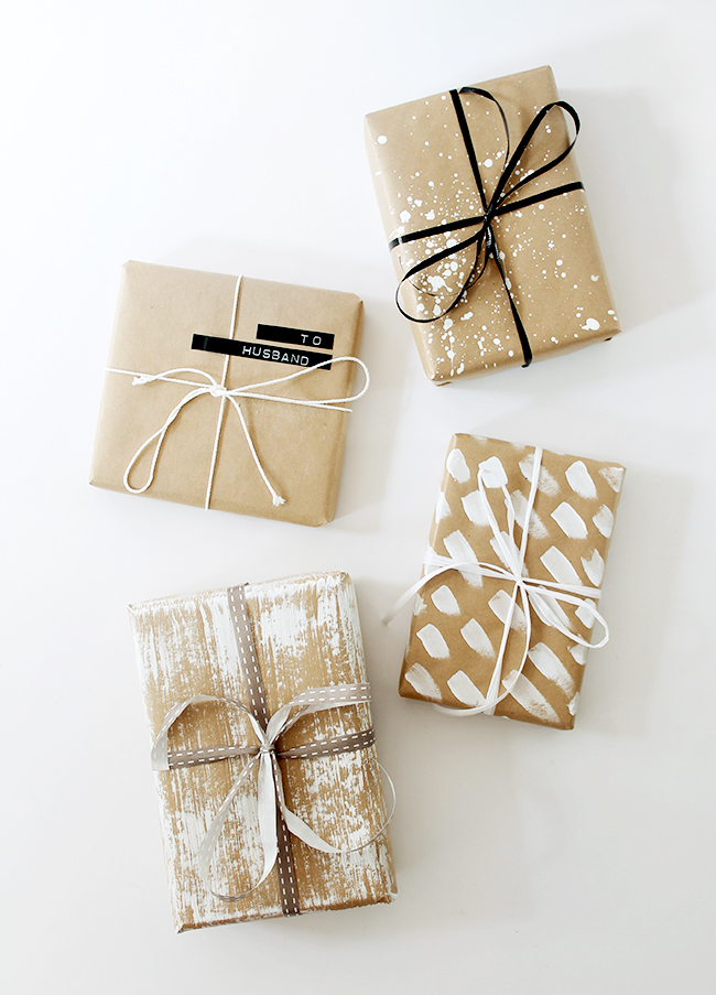 paper gift ideas