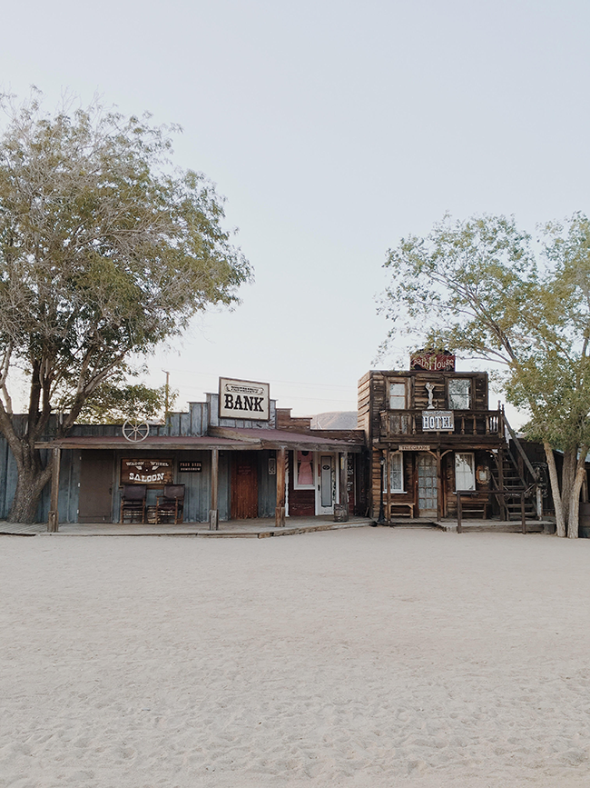 pioneertown | joshua tree