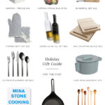 holiday gift guide : for the chef