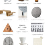 holiday gift guide : for the homebody