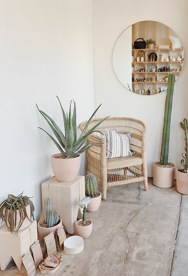 midland shop in LA | @almostmakesperfect