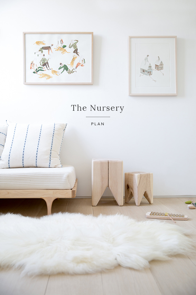 the nursery closet – almost makes perfect