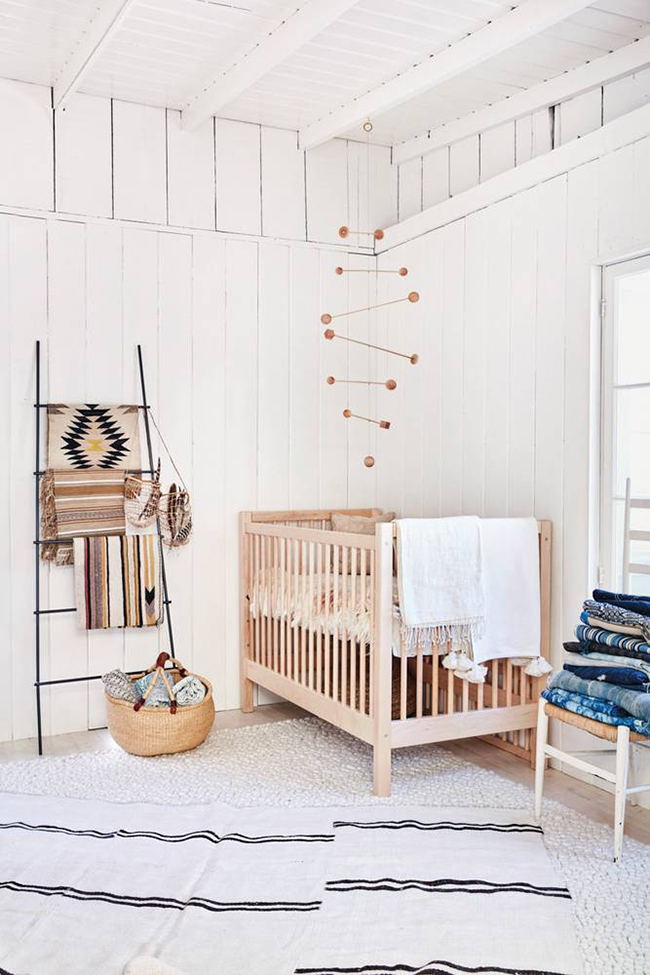 the nursery closet – almost makes perfect