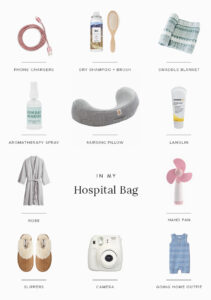 what’s in my hospital bag