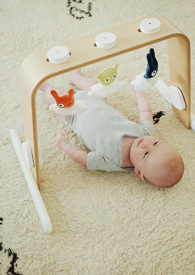 Ikea baby cheap activity gym