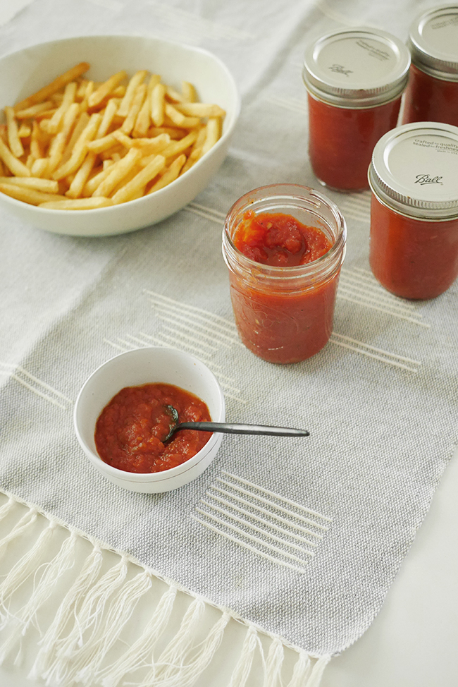 Sriracha Ketchup Recipe