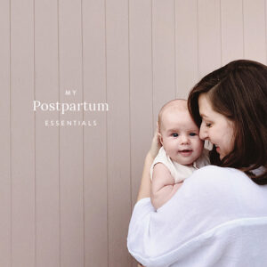 postpartum essentials