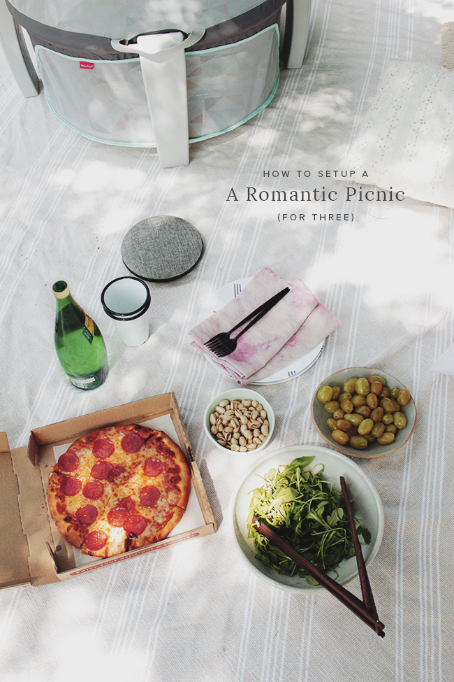 romantic picnic ideas