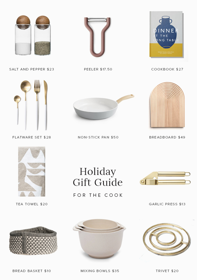 holiday gift guide : for the cook – almost makes perfect