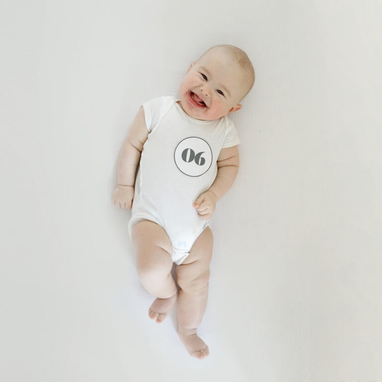 arlo : 6 months