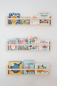 our favorite baby books