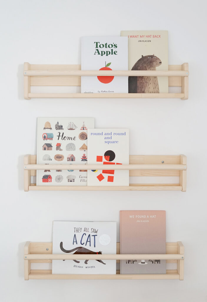 our favorite baby books – almost makes perfect