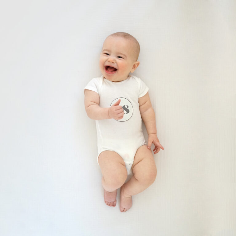 arlo : 8 months