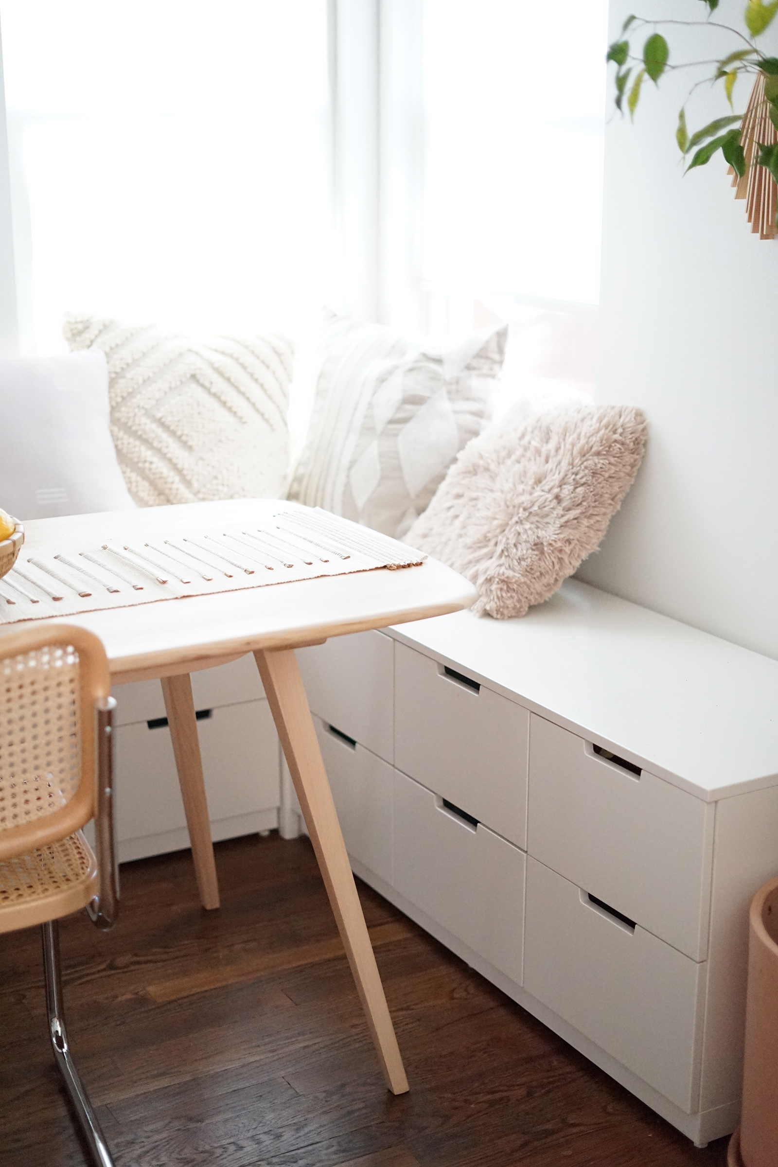 Ikea nordli bench new arrivals