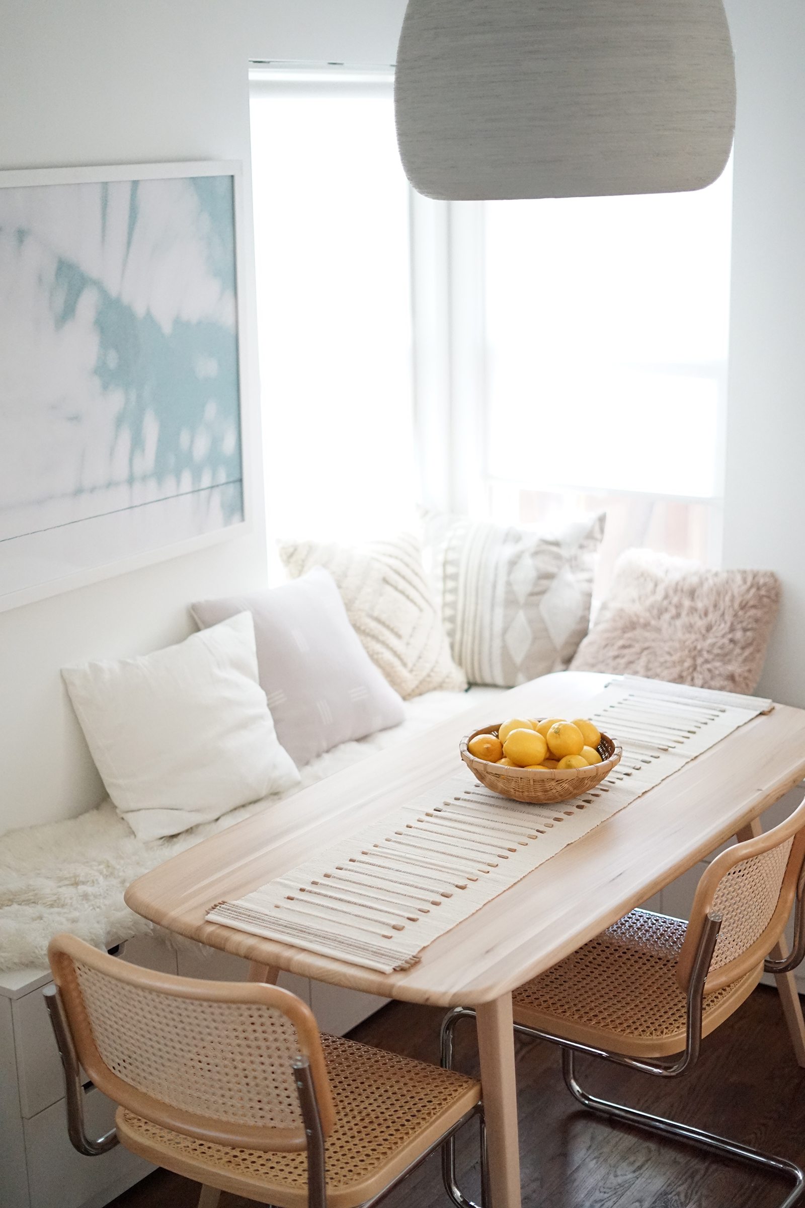 Corner dining bench on sale with storage