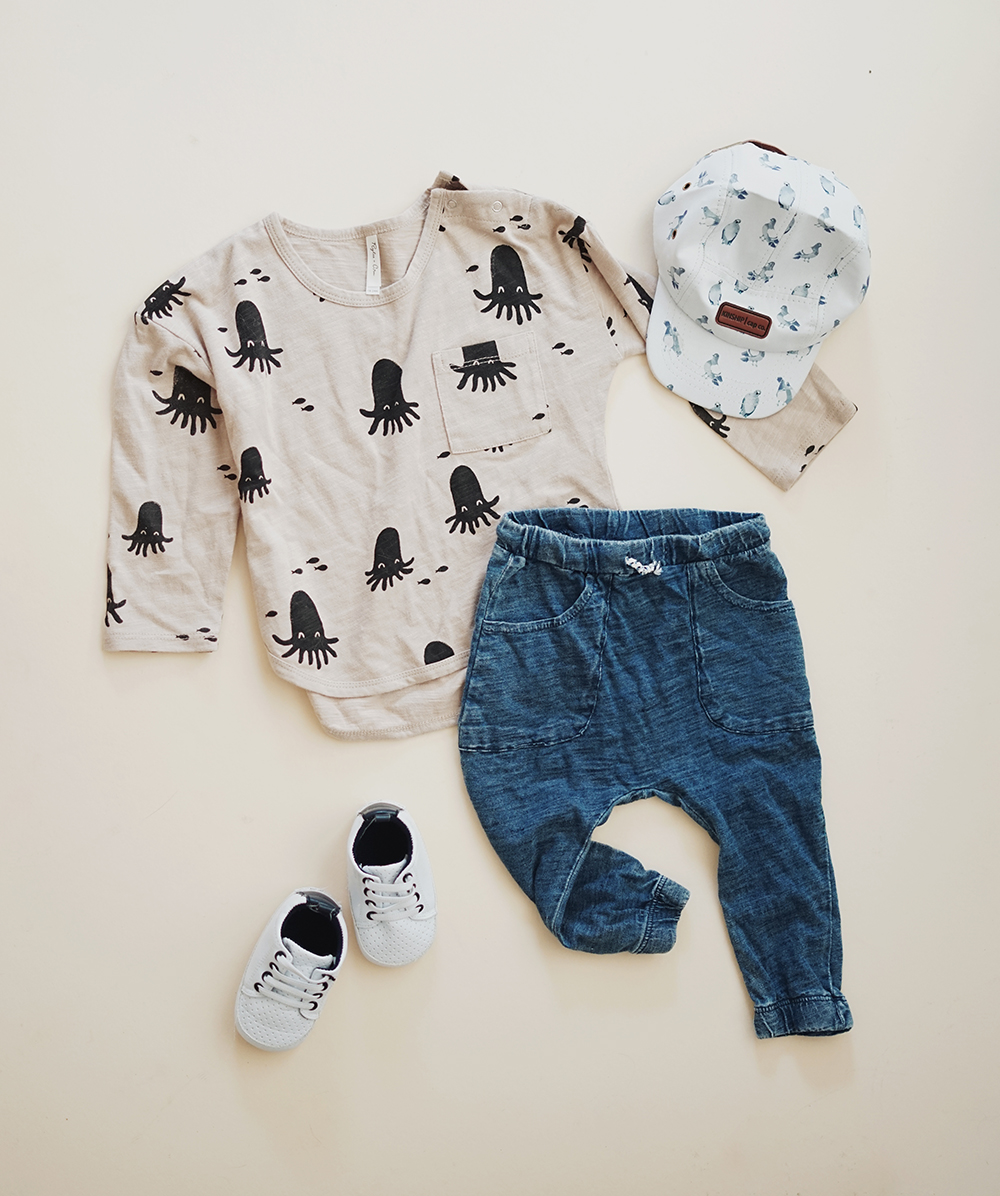 The Best Baby Boy Clothes That Are Cute and Not Cheesy - MY CHIC