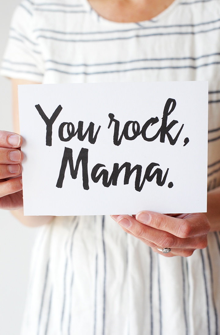 10 printables for mothers day