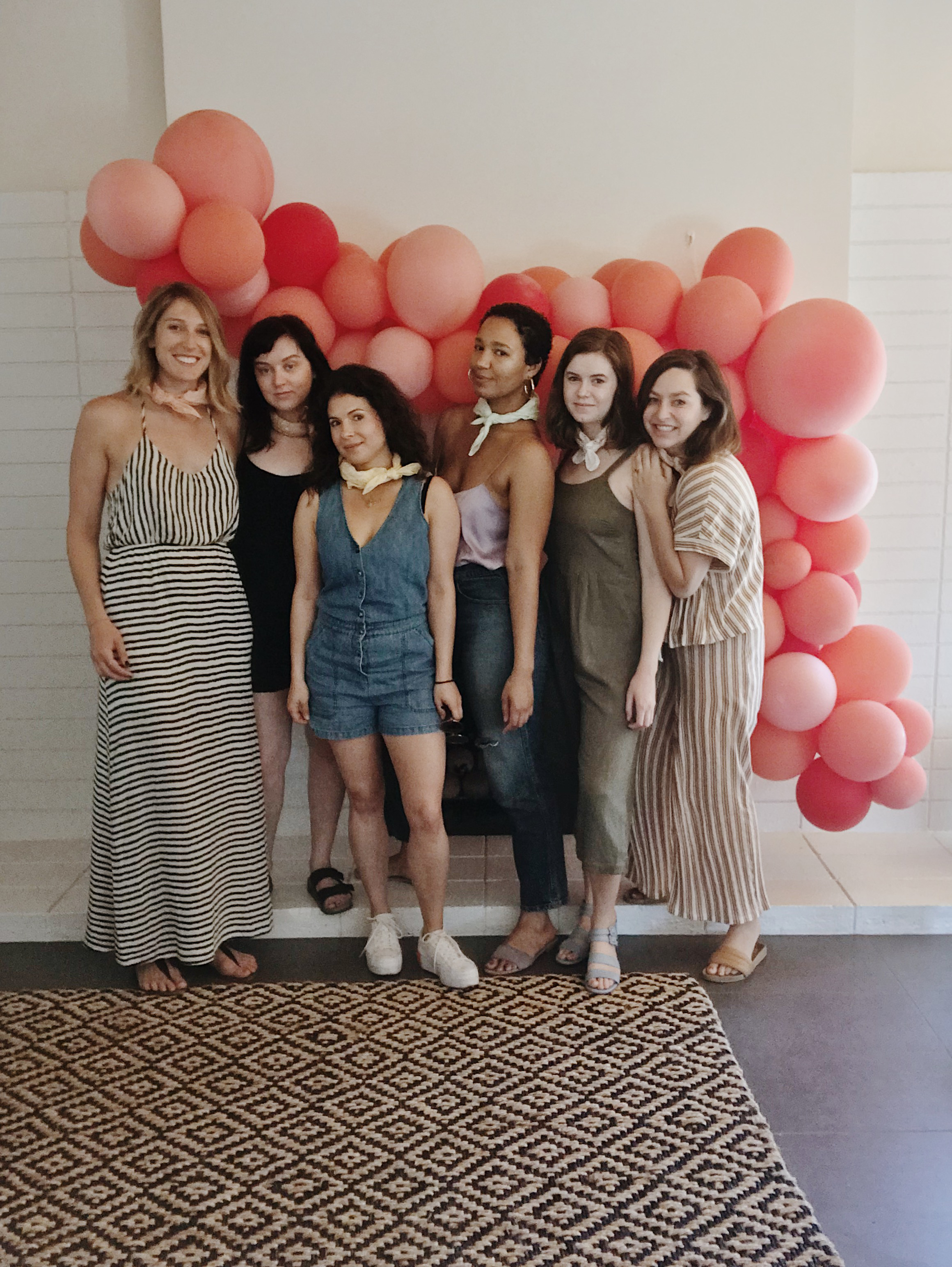 Palm Springs Bachelorette Party Weekend Getaway ⋆ Ruffled