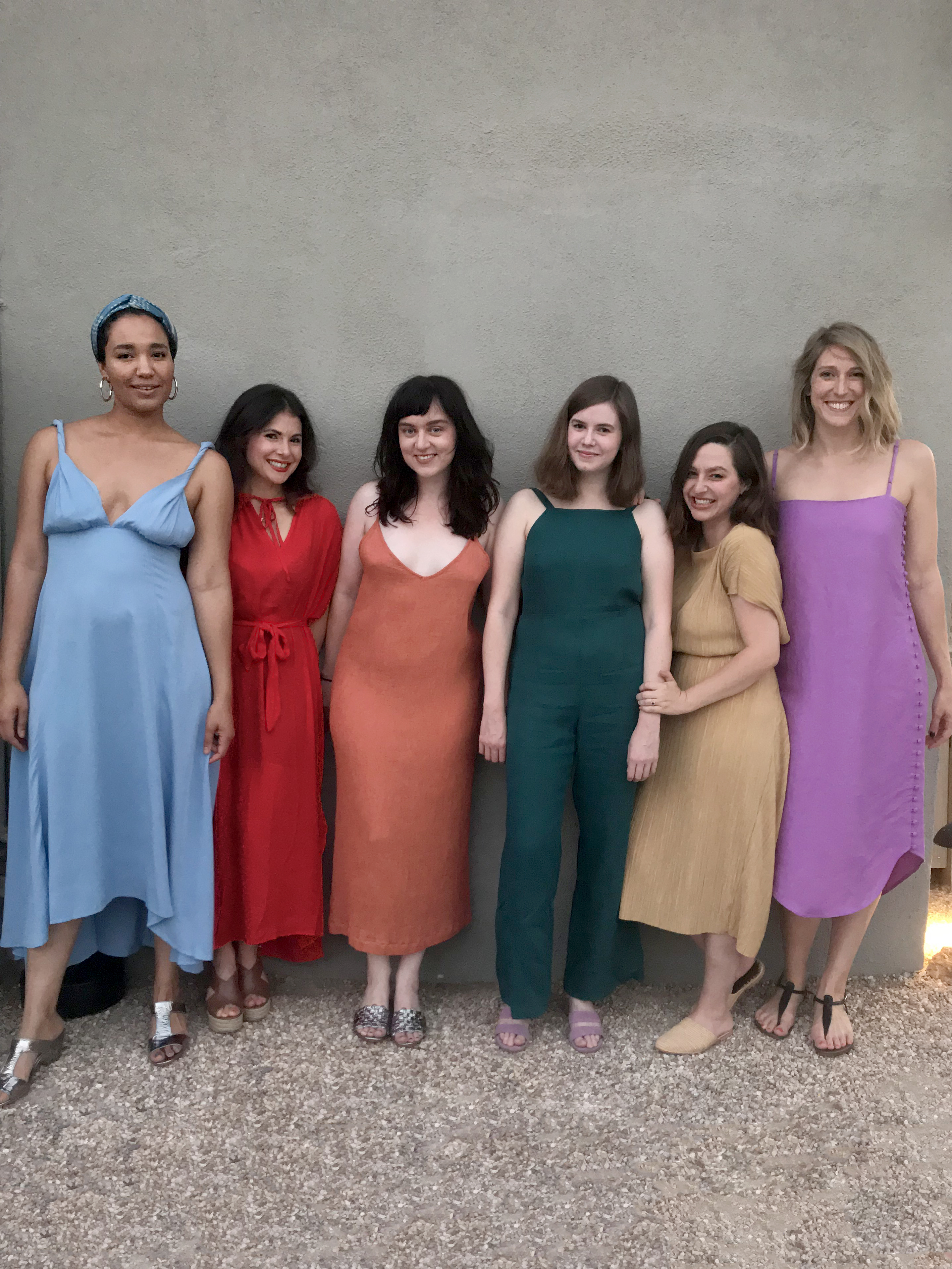 My Palm Springs Bachelorette Party! - PurelyPope