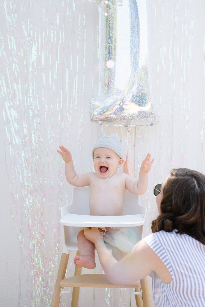 Make Baby's First Birthday Extra Special with a Blush One Birthday