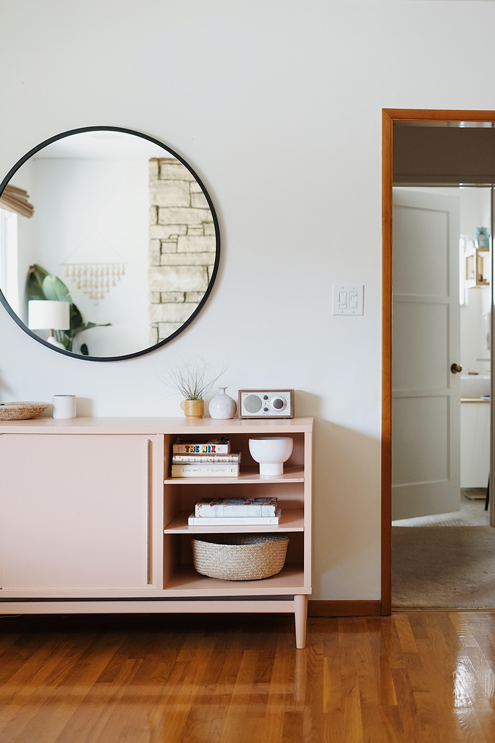 diy credenza makeover - almost makes perfect