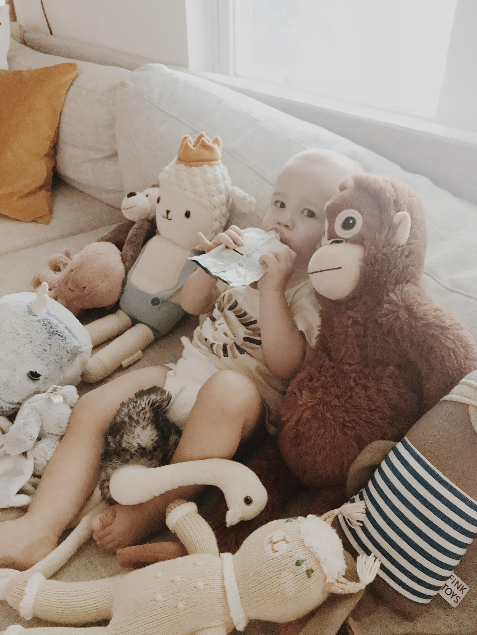 cute stuffed animal roundup – almost makes perfect