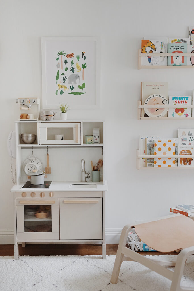 arlo’s nursery : updates – almost makes perfect