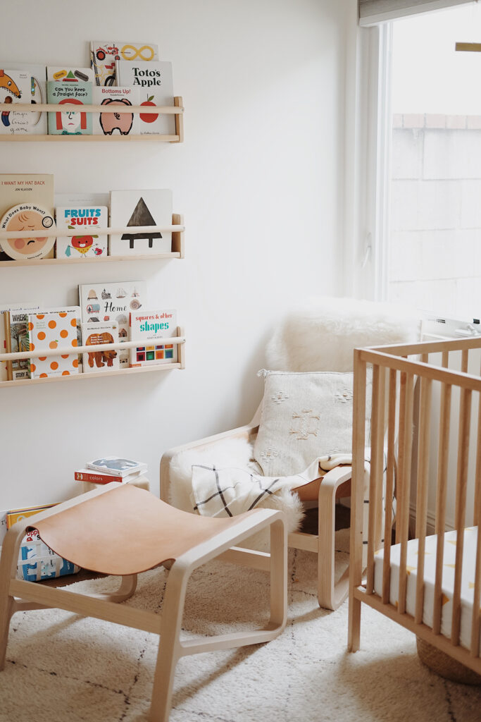 arlo’s nursery : updates – almost makes perfect