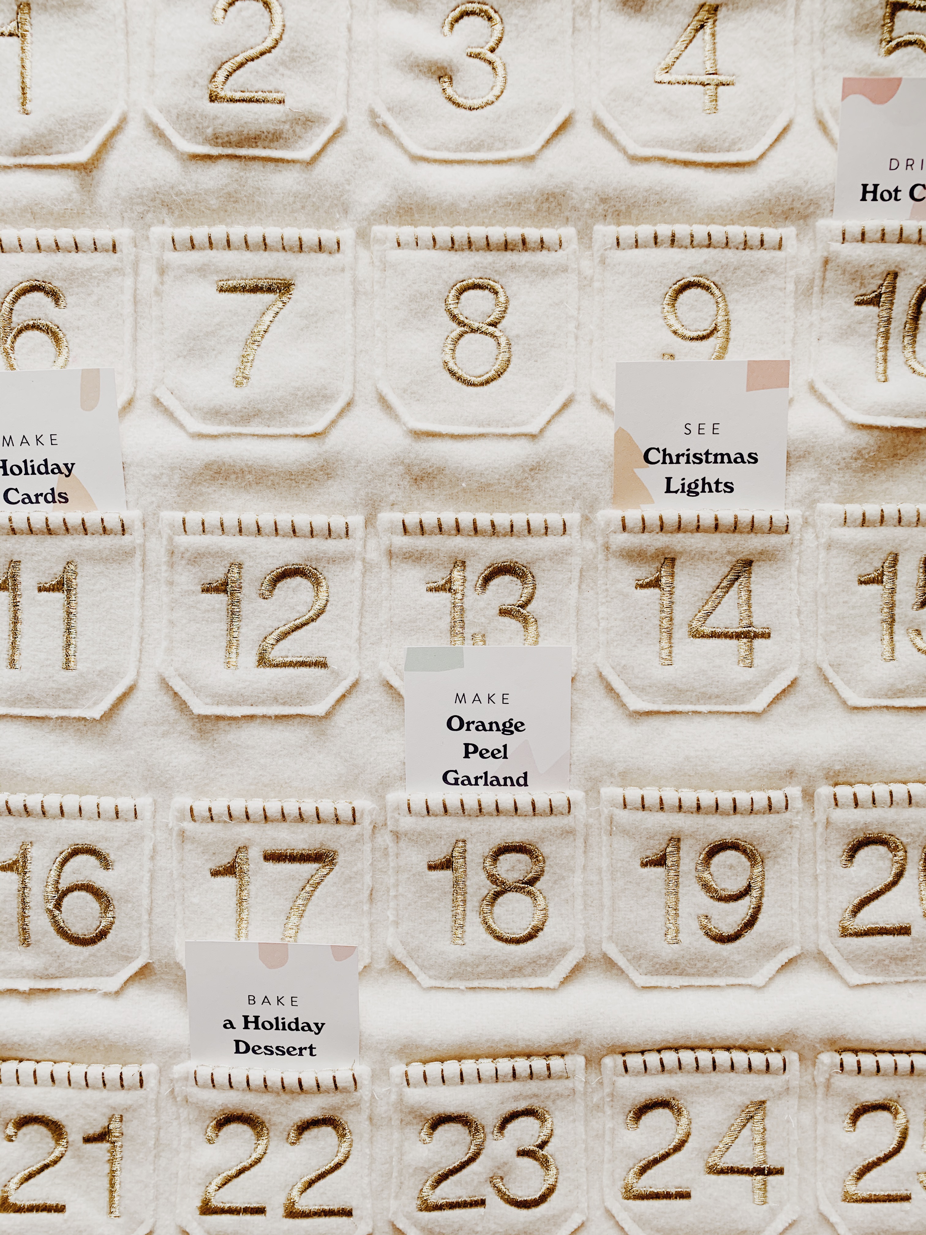 printable advent calendar activities – almost makes perfect