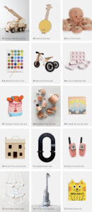 holiday gift guide : for the toddlers