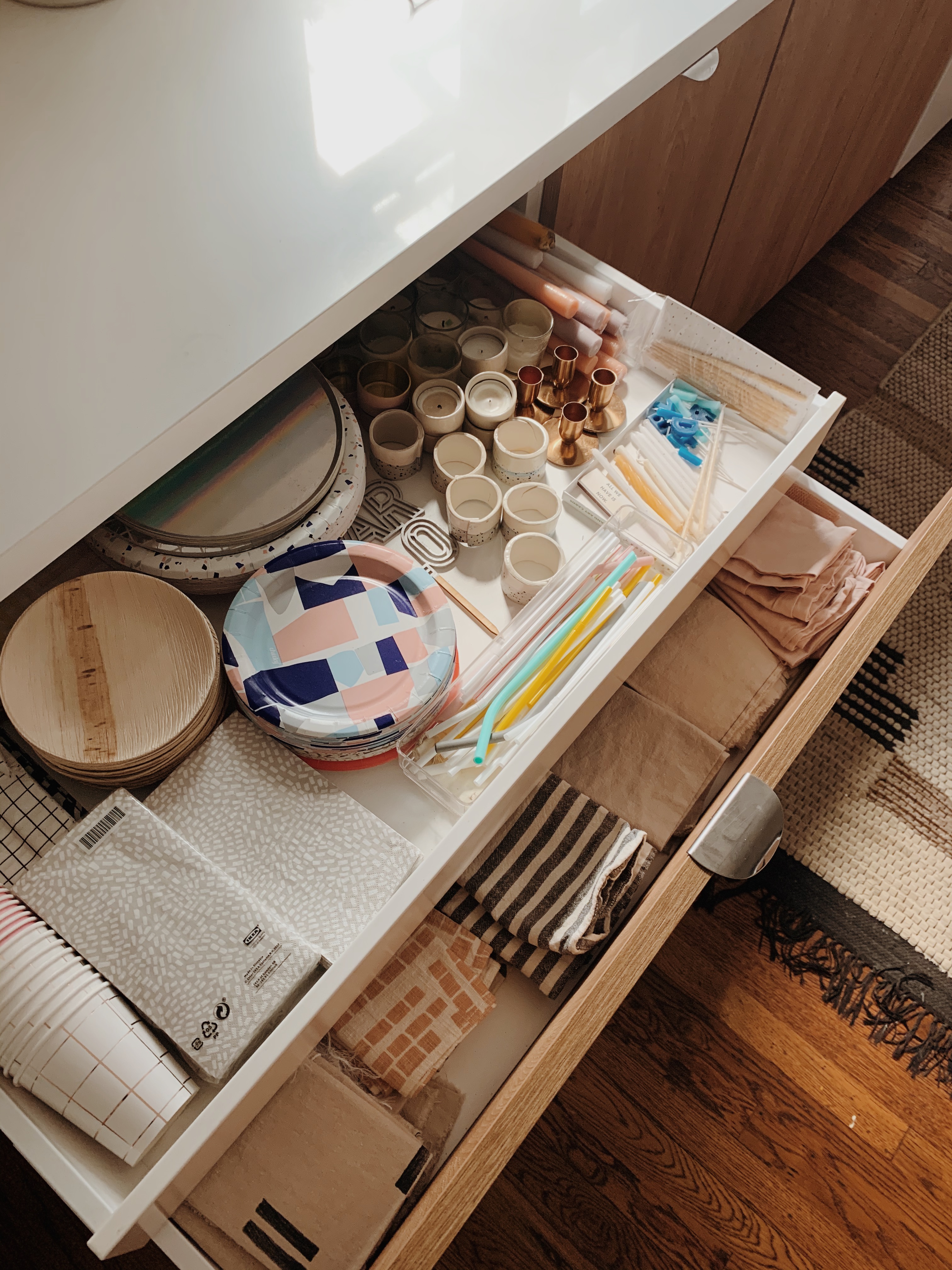 spice drawer organization – almost makes perfect