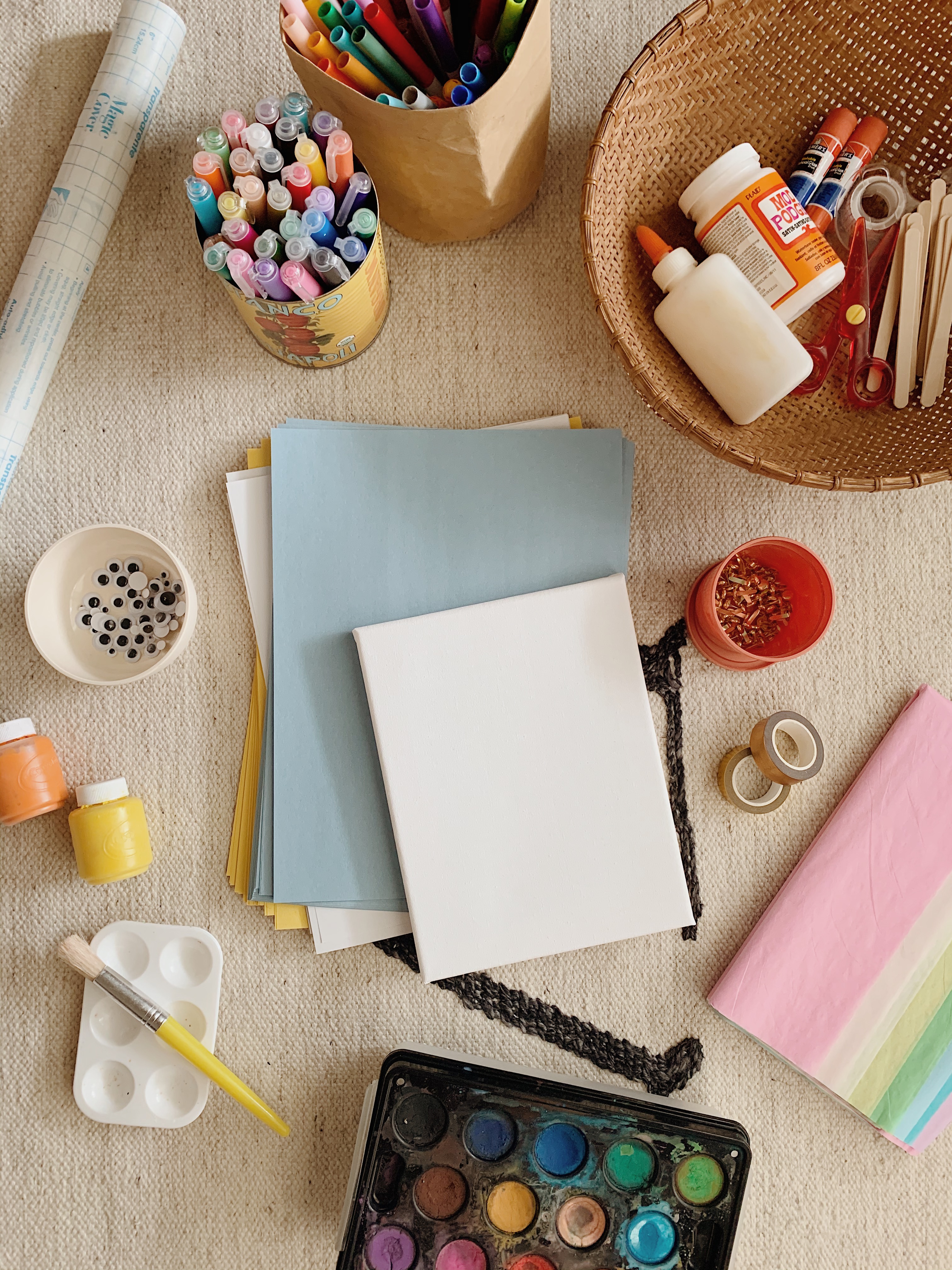 Diy craft shop supplies