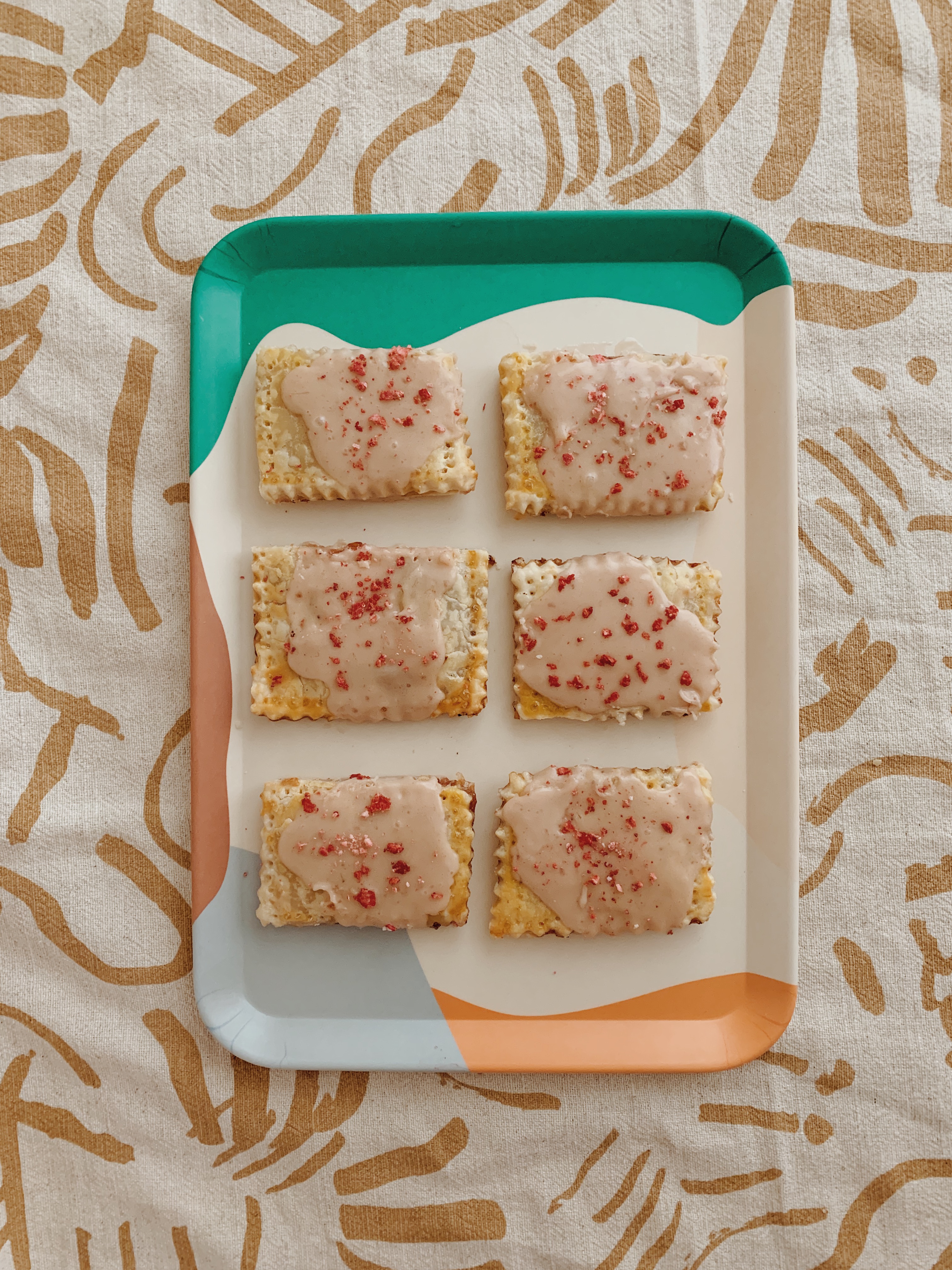 Homemade Pop Tarts (3 ways) - Boston Girl Bakes