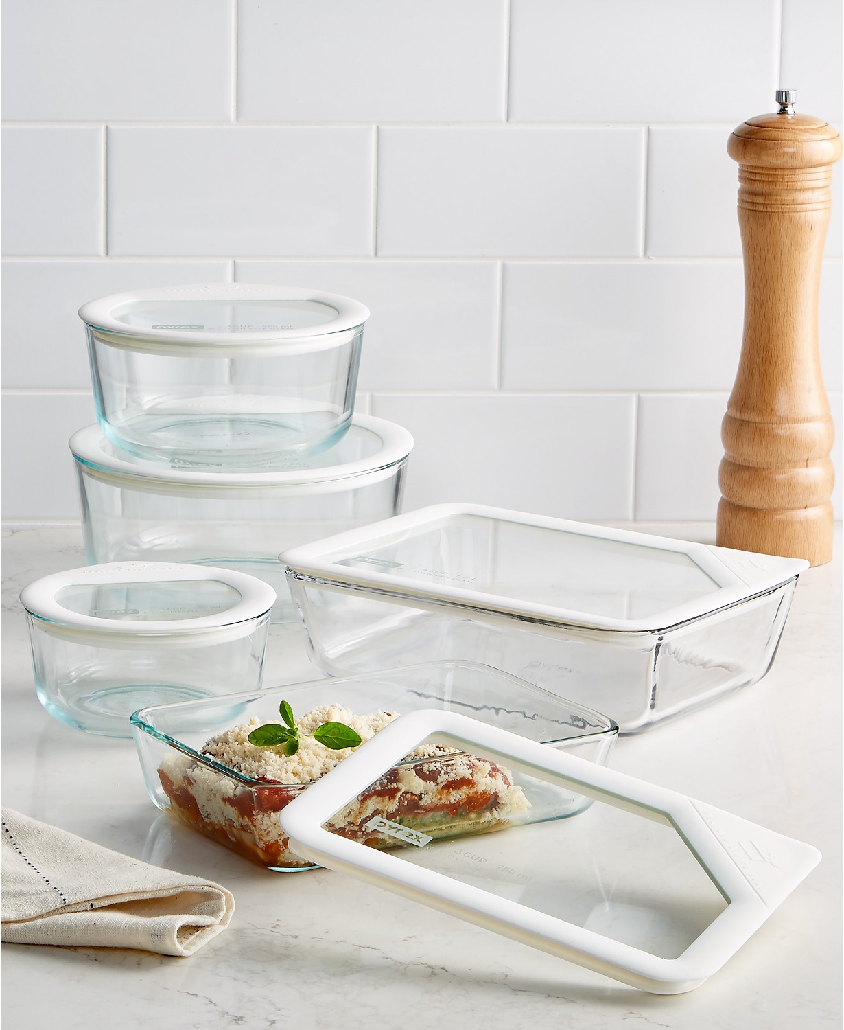 Pretty best sale food containers