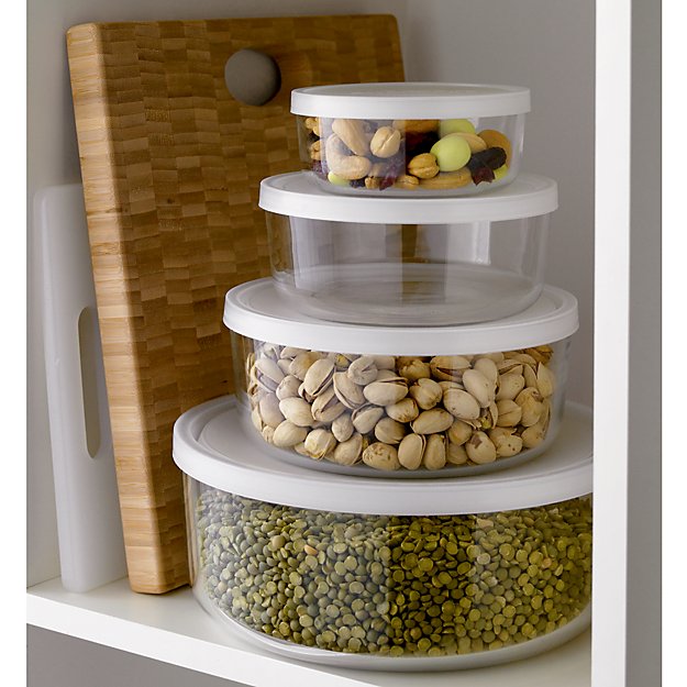 Pretty Food Storage Containers